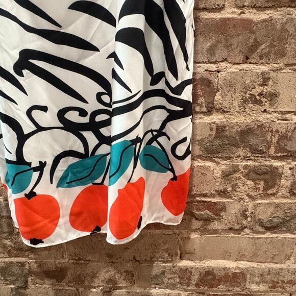 Staud Lemons Dress Size 2 - Picture 7 of 11